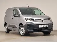 New Citroën Berlingo 100 HP (73 kW) 2026 Grey MPV