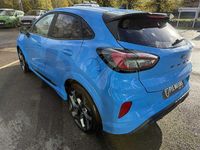 Used Ford Puma ST 2024 Blue Hatchback