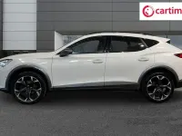 Begagnad Cupra Formentor 150 HK (110 kW) 2023 Vit SUV