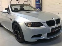 Used BMW M3 Cabriolet 420 HP (308 kW) 2008 Blue Cabriolet