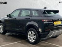 Used Land Rover Range Rover S 200 HP (147 kW) 2021 Black SUV