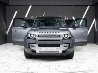 Used Land Rover Defender HSE 240 HP (176 kW) 2020 Grey SUV