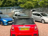 Used Mini Cooper Hatch 2010 Red Hatchback