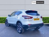 used Nissan Qashqai 1.3 DiG-T 160 Tekna 5dr DCT Hatchback