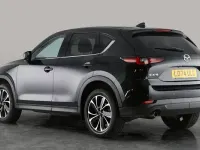 Used Mazda CX-5 Exclusive-Line 165 HP (121 kW) 2025 Black SUV
