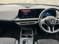 Used BMW 120 M Sport 168 HP (123 kW) 2025 Skyscraper grey metallic Hatchback