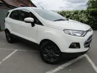 Used Ford Ecosport Zetec 2016 White SUV