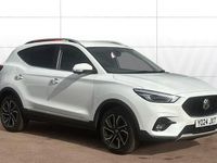 Used MG ZS Exclusive 111 HP (81 kW) 2024 White SUV