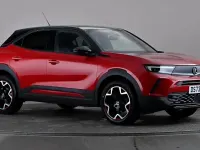 Used Vauxhall Mokka 136 HP (100 kW) 2025 SUV