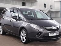 Used Vauxhall Zafira Tourer SRi 2015 MPV