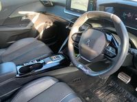 Used Peugeot 2008 GTi 100 kW (136 HP) 2023 White SUV