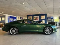 Used Aston Martin Vantage 2000 Green Coupe
