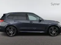 Used BMW X5 M Sport 261 HP (191 kW) 2019 Grey SUV
