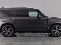 Used Land Rover Defender SE 249 HP (183 kW) 2023 Carpathian grey SUV