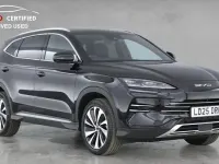 Used BYD Seal U Comfort 218 HP (160 kW) 2024 Black SUV