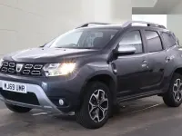 Used Dacia Duster Prestige 130 HP (95 kW) 2019 Grey SUV