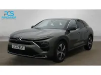 Begagnad Citroën C5 X PureTech 2023 Grå Kombi