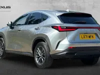 Used Lexus NX350h 2022 Silver Estate