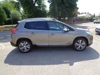 Used Peugeot 2008 2016 Grey SUV