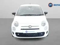 Used Fiat 500 69 HP (50 kW) 2022 White Hatchback