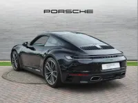 Used Porsche 911 379 HP (278 kW) 2024 Black Coupe