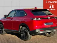 Used Honda HR-V Elegance 2022 Red SUV