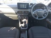 Used Dacia Sandero Expression 91 HP (66 kW) 2023 Grey Hatchback