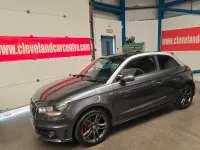 Used Audi A1 S-Line 2013 Grey Hatchback