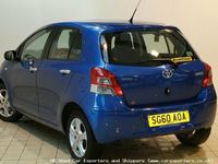 Used Toyota Yaris 2010 Hatchback