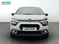 Used Citroën C3 PureTech 82 HP (60 kW) 2023 Beige Hatchback