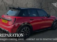 Used Mini Cooper S Hatch 201 HP (147 kW) 2024 Red Hatchback