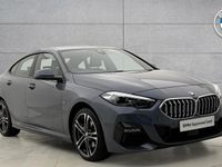 Used BMW 218 M Sport 134 HP (98 kW) 2022 Grey Coupe
