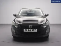 Usado Peugeot 208 Allure 100 HP (73 kW) 2024 Preto Citadino