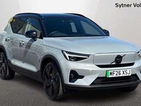 Nuevo Volvo EX40 Ultra 182 kW (248 CV) 2026 SUV