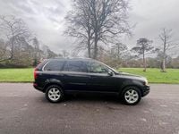 Used Volvo XC90 182 HP (133 kW) 2010 Black SUV