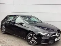 Used Mercedes A200 Executive 2021 Black Hatchback