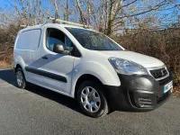 Usado Peugeot Partner 2017 Branco Monovolume