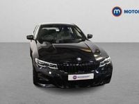 Used BMW 330e M Sport 292 HP (214 kW) 2020 Black Sedan