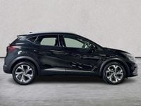 Used Renault Captur R.S. 140 HP (102 kW) 2022 Black SUV