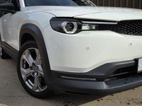Used Mazda MX30 36 kW (49 HP) 2022 White SUV