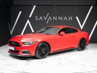 Used Ford Mustang GT Fastback 416 HP (305 kW) 2016 Red Coupe