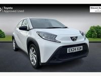 Used Toyota Aygo X PURE 72 HP (52 kW) 2025 SUV