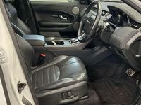 Used Land Rover Range Rover evoque HSE Dynamic 240 HP (176 kW) 2018 White SUV