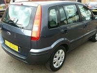 Used Ford Fusion 2003 Estate