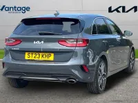 Used Kia Ceed 158 HP (116 kW) 2023 Grey Hatchback