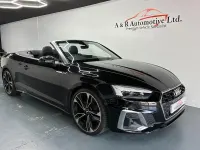 Used Audi A5 Cabriolet Comfort 190 HP (139 kW) 2021 Cabriolet
