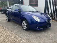 Used Alfa Romeo MiTo Sprint 2011 Blue Hatchback