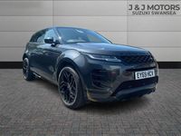 Used Land Rover Range Rover evoque SE Dynamic 2019 Grey Estate