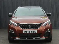 Used Peugeot 3008 Premium 130 HP (95 kW) 2019 Bronze SUV