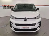 Used Citroën Dispatch 120 HP (88 kW) 2024 White MPV